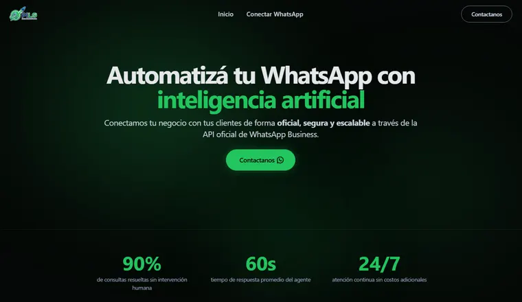 Portada del sitio de Pilo